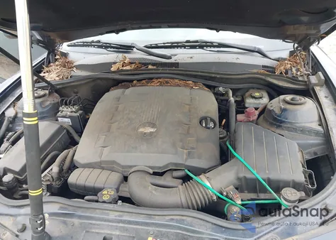 2015 Chevrolet Camaro 2Ls z USA, uszkodzony, nr VIN 2G1FB1E37F9173955